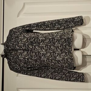 Spyder Active Fleece Half Zip Athletic Pullover Lightweight Sweatshirt Sz S NWT